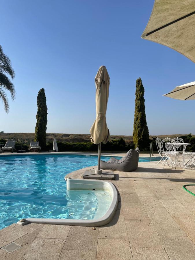 Villa Ba'Gefen Karmei Yosef Exterior foto