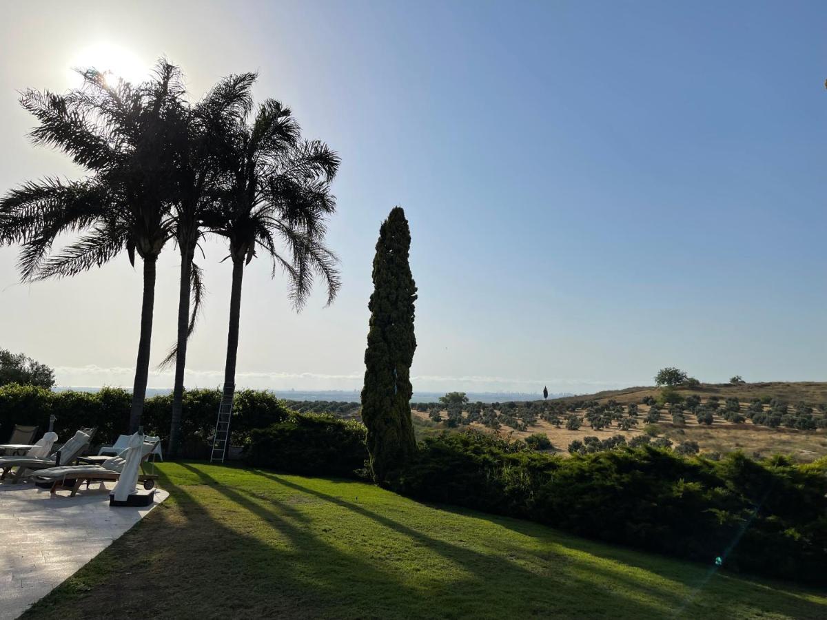 Villa Ba'Gefen Karmei Yosef Exterior foto