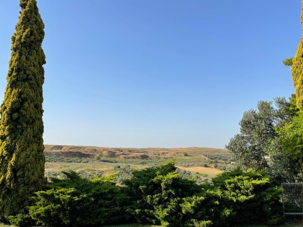 Villa Ba'Gefen Karmei Yosef Exterior foto